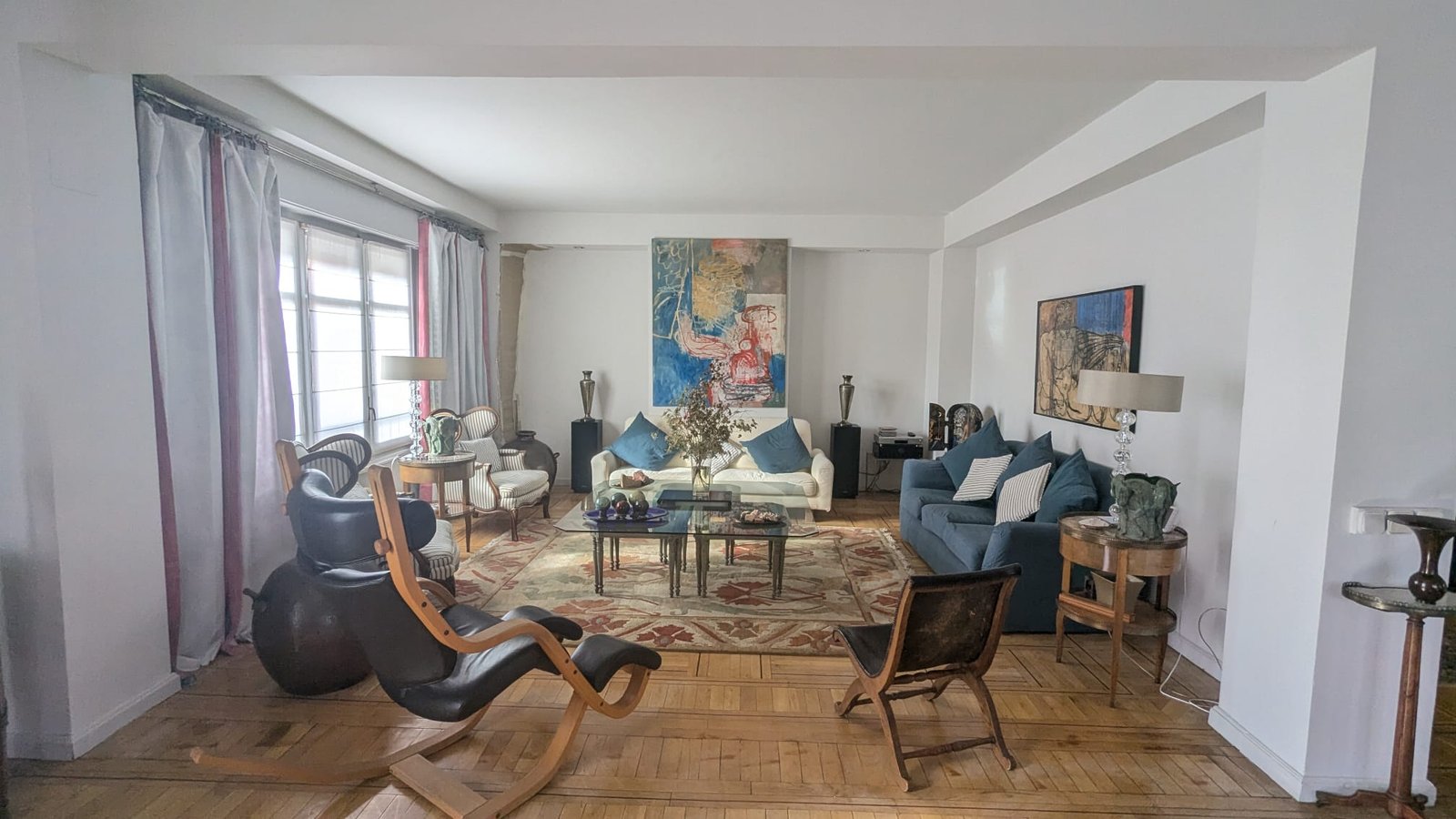 Venta de vivienda en Madrid zona Bernabeu