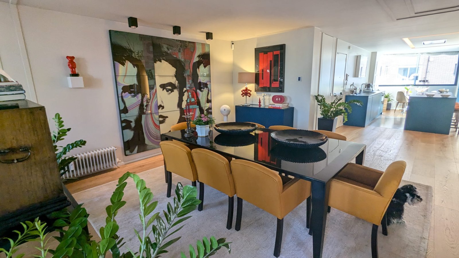 Venta de vivienda en Madrid zona El Viso